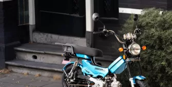 Regulación de bicimotos en Costa Rica nuevas reglas 2025