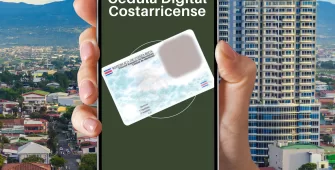 Cédula Digital Costarricense IC