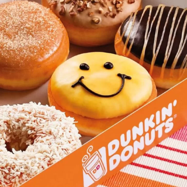Dunkin Donuts National Doughnut Day Promos y mas 1