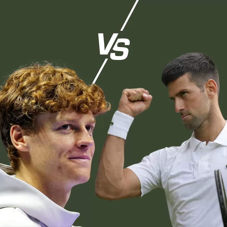 Jannik Sinner derrota a Djokovic en semifinales de Roland Garros primer paso rumbo al titulo IC