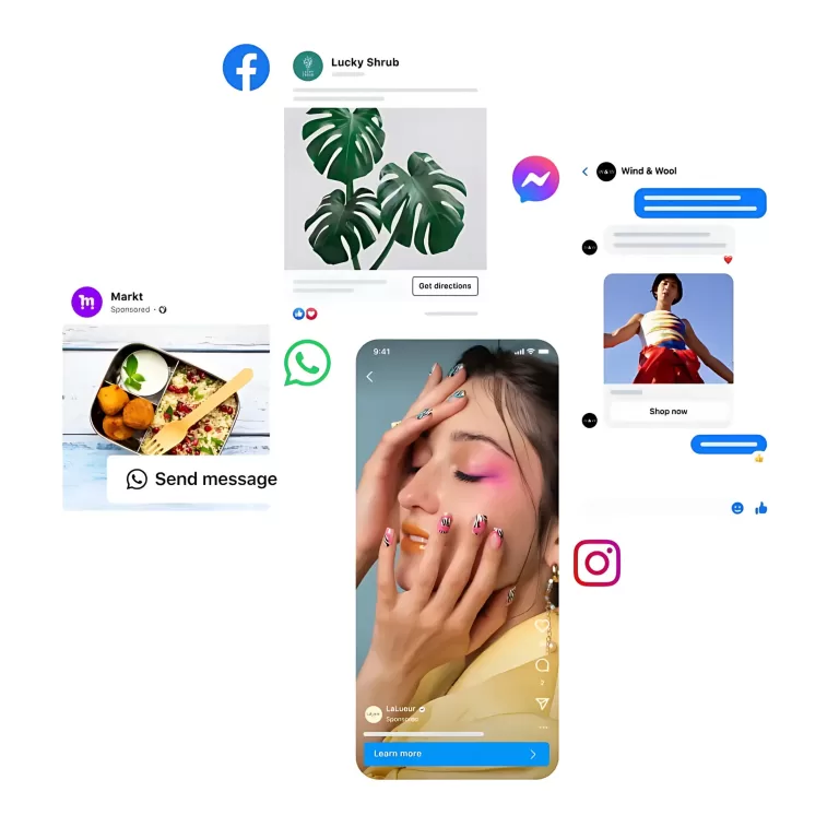 Optimizar campanas publicitarias con Meta Ads en