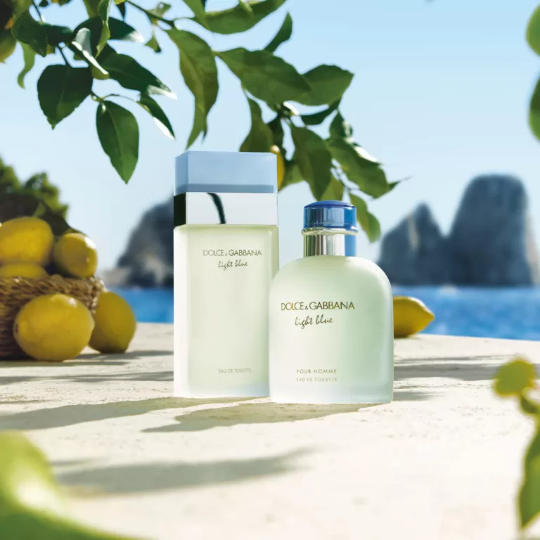 Perfumes frescos que ponen de buen humor para cada dia IC
