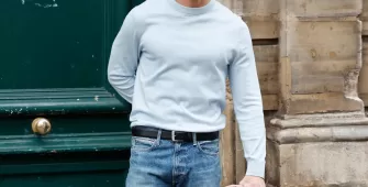 Tendencias de moda masculina SS26 sostenibilidad, tecnología y minimalismo IC