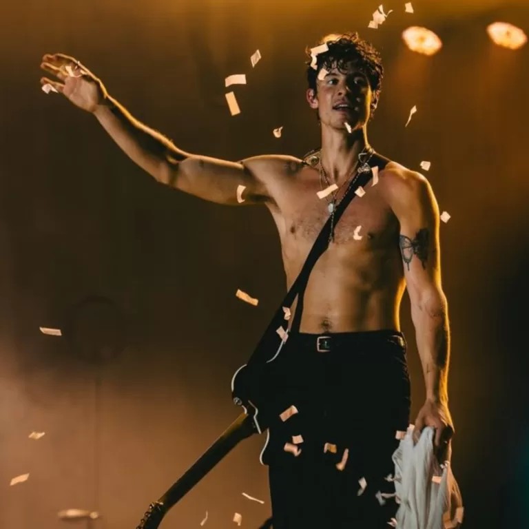 Tour Shawn Mendes Latinoamerica ¿Habra fechas en Mexico IC