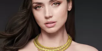 Collar Eternal Sun de Louis Vuitton joya de la Virtuosity IC