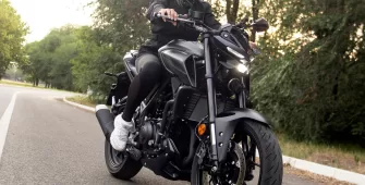 Examen teórico para licencia de motocicleta formato 2025 IC