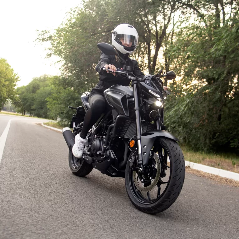Examen teorico para licencia de motocicleta formato IC