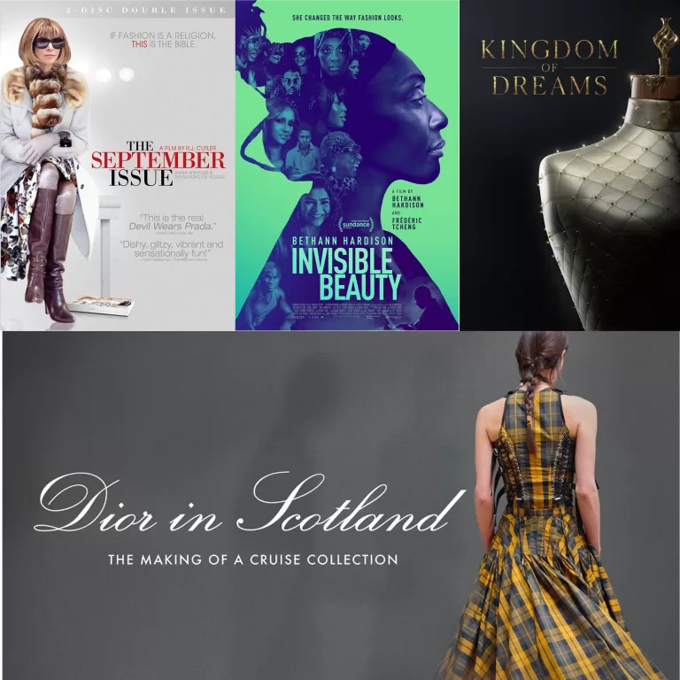 Mejores documentales de moda historia estilo y vision IC