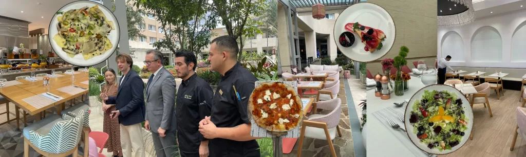 Renovación de The Market InterContinental 01