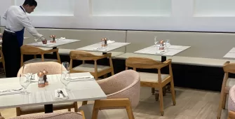 Renovación de The Market InterContinental IC