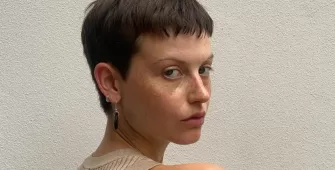 Androgynous Hairstyles 2025 cortes sin género en tendencia IC