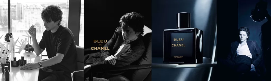 Bleu de Chanel L’Exclusif redefine la intensidad masculina