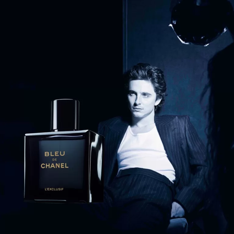 Bleu de Chanel LExclusif redefine la intensidad masculina IC