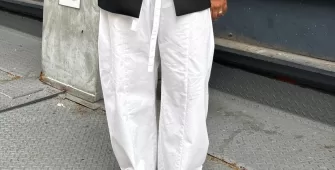 Fisherman pants 2025 la tendencia cómoda y chic del año IC