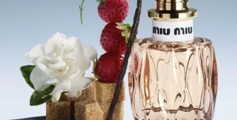 Miu Miu Miutine Eau de Parfum rebeldía en clave gourmand IC