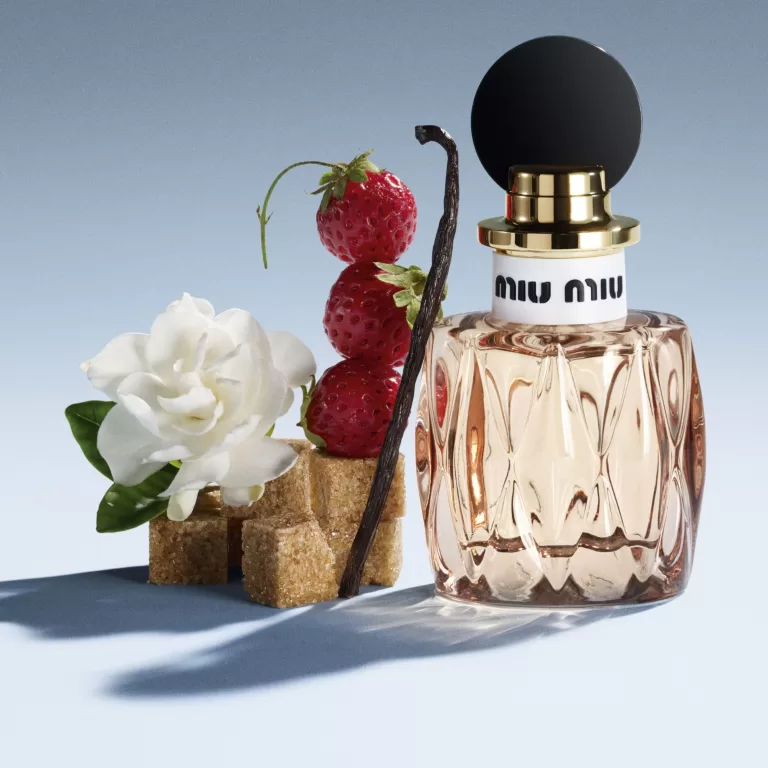 Miu Miu Miutine Eau de Parfum rebeldia en clave gourmand IC