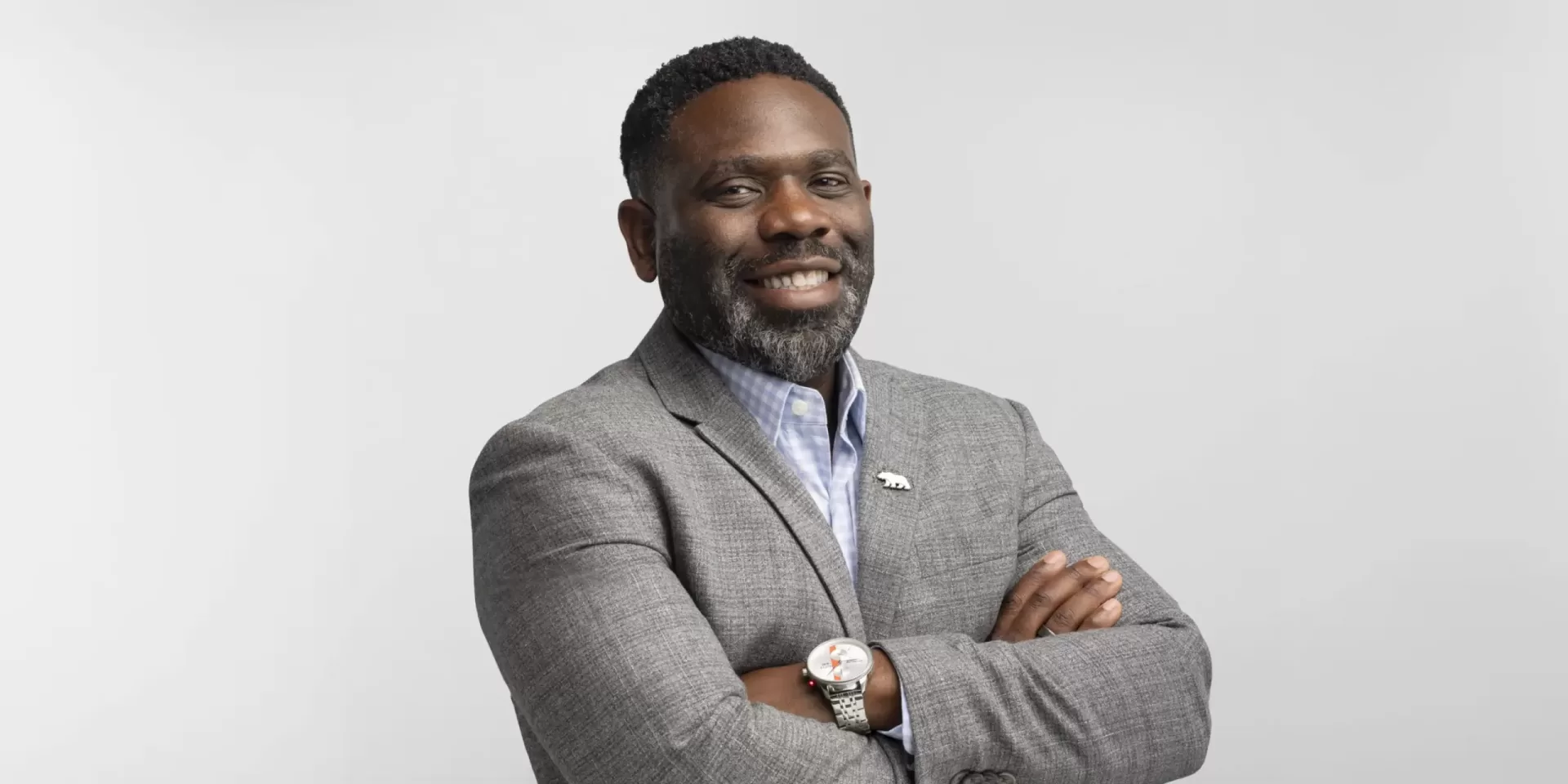 Akerho Oghoghomeh, vicepresidente senior de marketing de Lucid