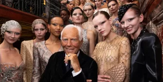 Giorgio Armani falleció en 2025 legado eterno de la moda IC