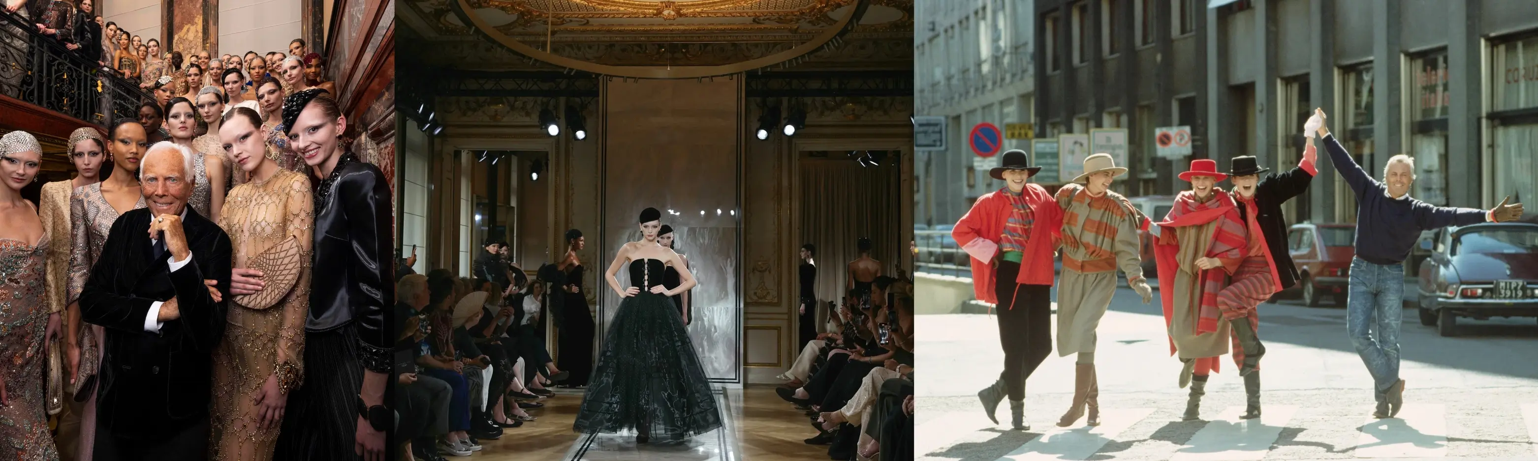 Giorgio Armani falleció en 2025 legado eterno de la moda