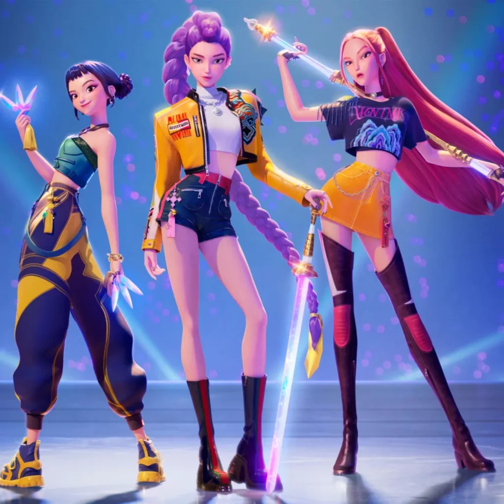 KPop Demon Hunters Netflix rompe récords con 236M vistas IC