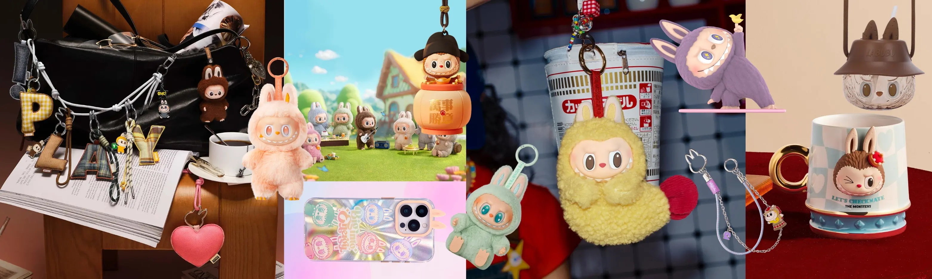 Labubu de Pop Mart fenómeno cultural y financiero 2025