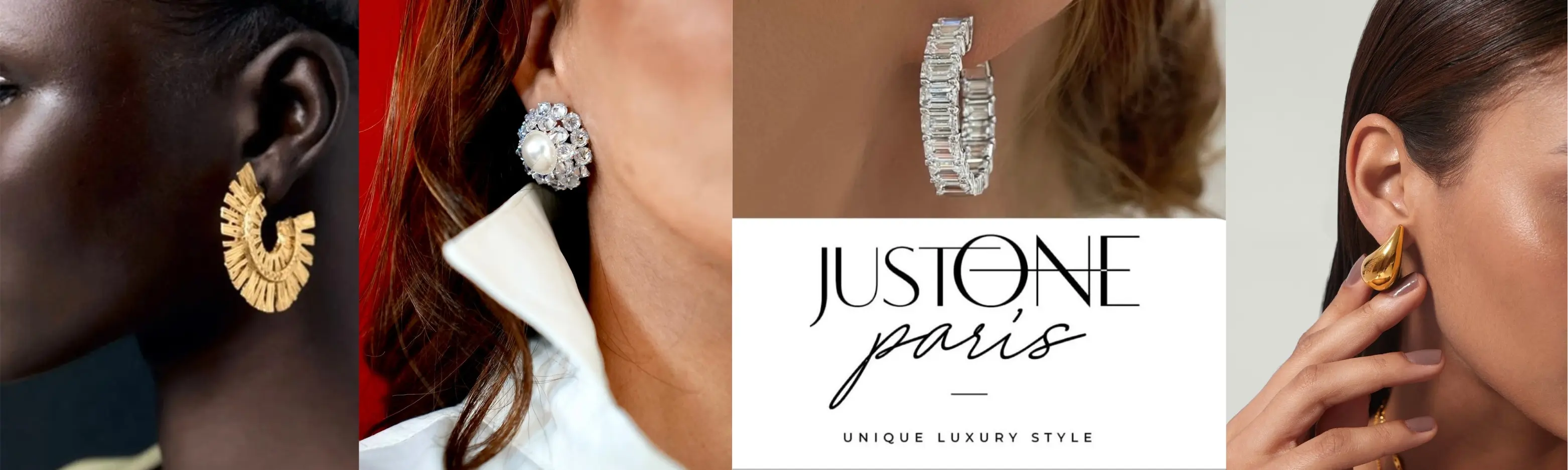 Colección Fashion Statement Jewelry