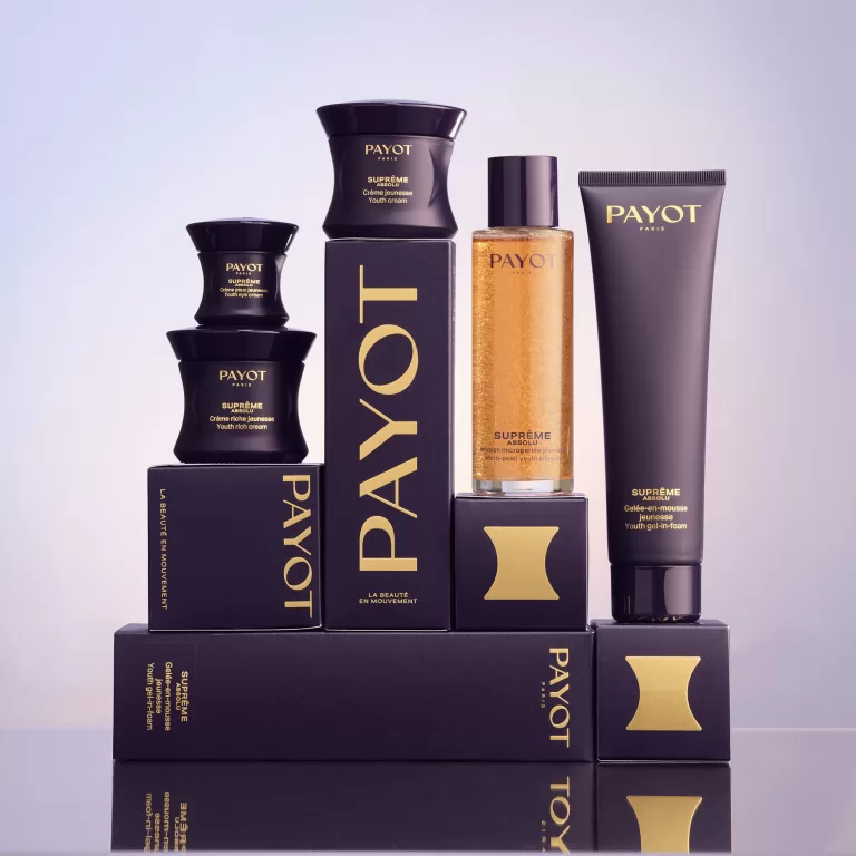 Complejo Integral de Magnolia la tecnologia antiedad de Payot IC