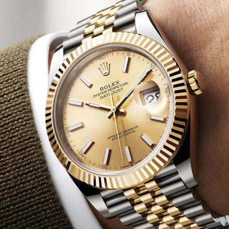 Relojes de lujo ¿Declive de un simbolo cultural IC
