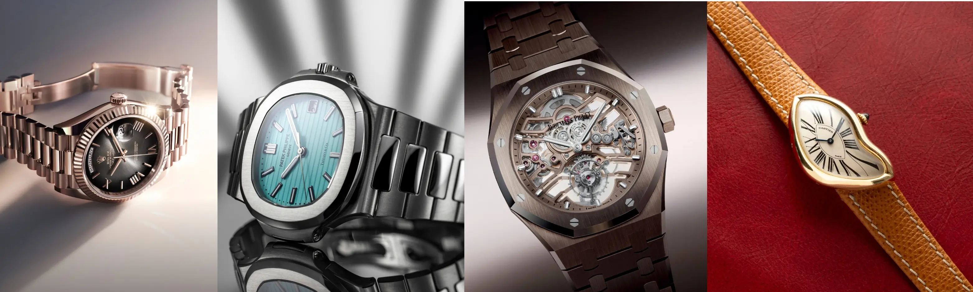 Relojes de lujo ¿Declive de un símbolo cultural