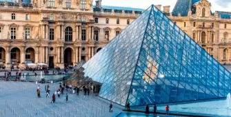 Robo de joyas del Louvre Piezas imperiales valoradas en más de 100 M US$ IC