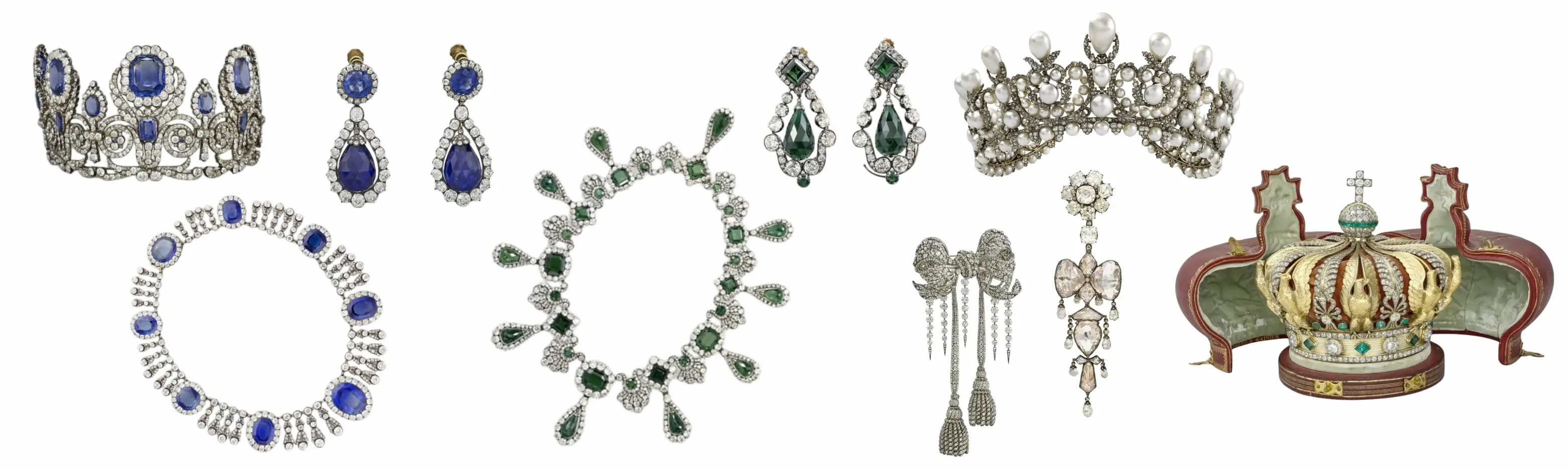 Robo de joyas del Louvre Piezas imperiales valoradas en más de 100 M US$