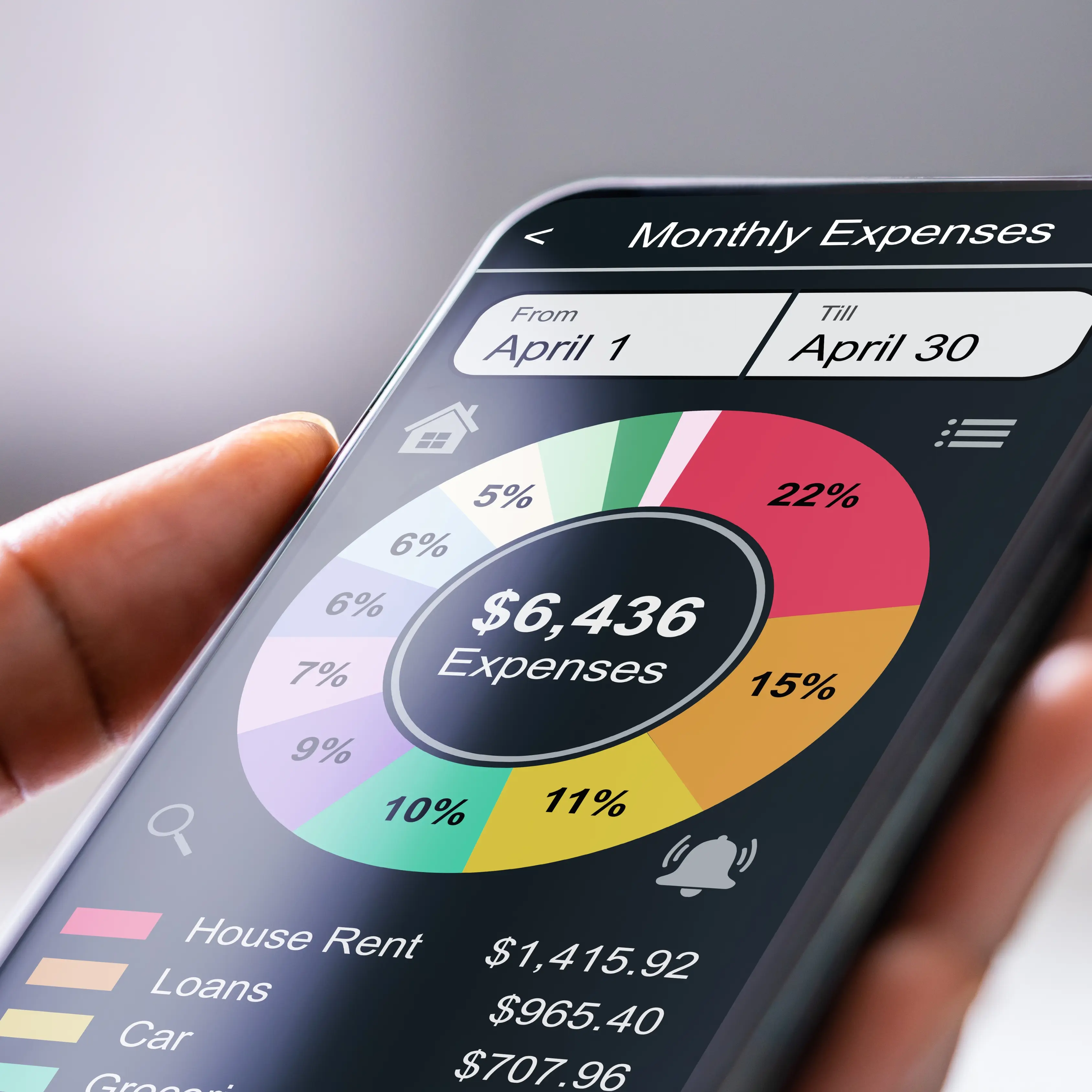 Financial control apps: tools to save and learn more