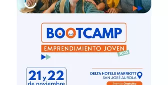 Bootcamp de Emprendimiento MEIC–INDER impulsa a jóvenes innovadores costarricenses IC