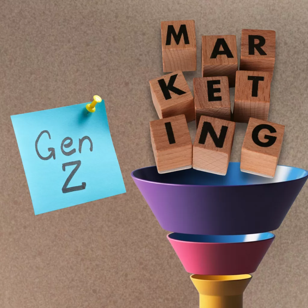Cómo la Generación Z rompió el embudo de marketing y redefinió el consumo IC