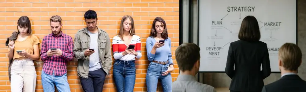 Cómo la Generación Z rompió el embudo de marketing y redefinió el consumo