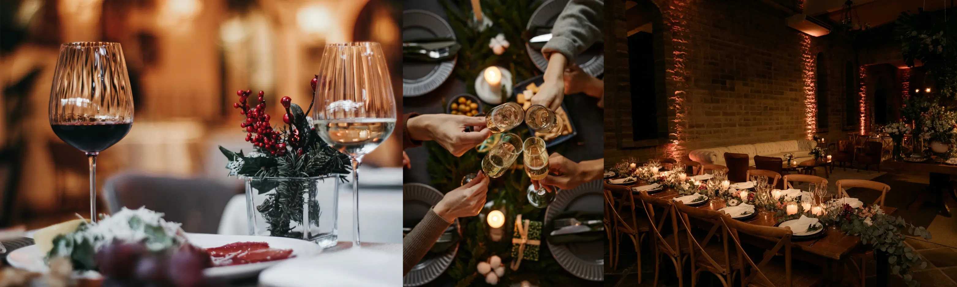 Cómo reservar cenas navideñas en Costa Rica guía 2025