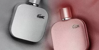Fragancias Lacoste L.12.12 elegancia y dinamismo deportivo IC