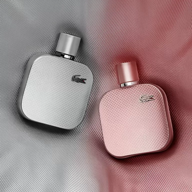 Fragancias Lacoste L 12 12 elegancia y dinamismo deportivo IC