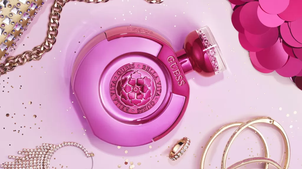 GUESS Fragrance: La Mia Bella Vita