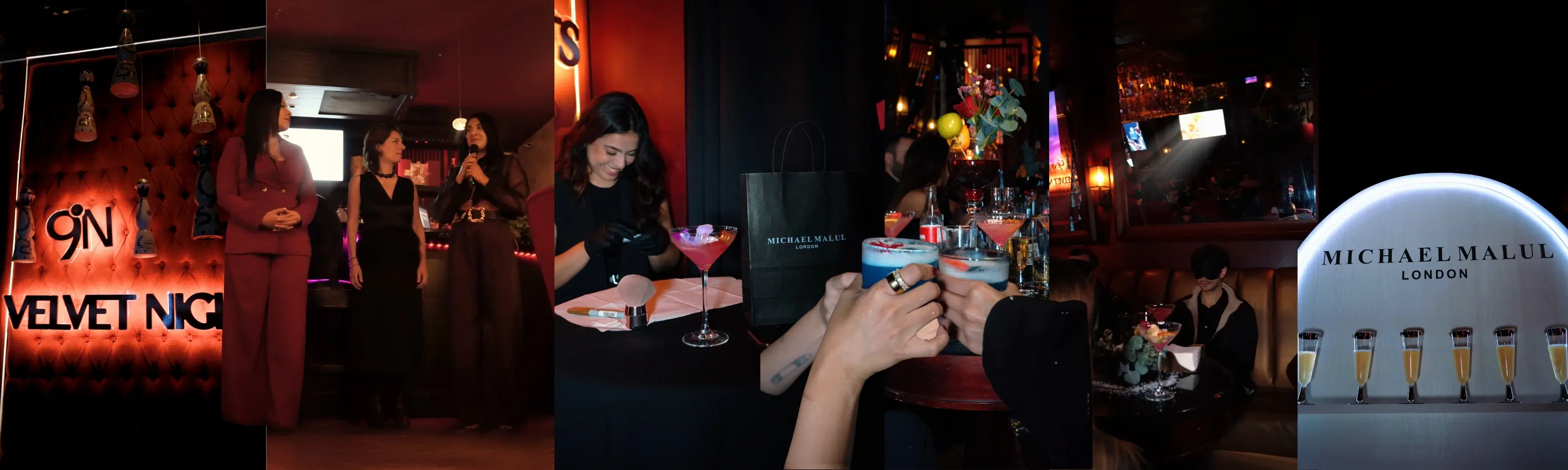 Llegada de Michael Malul London a Costa Rica lujo sensorial - Imágenes por Breyton Blanco Hernández de Global Perfumes