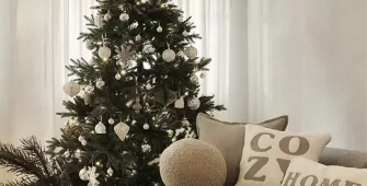 Navidad minimalista 2025 ideas elegantes para decorar tu hogar IC