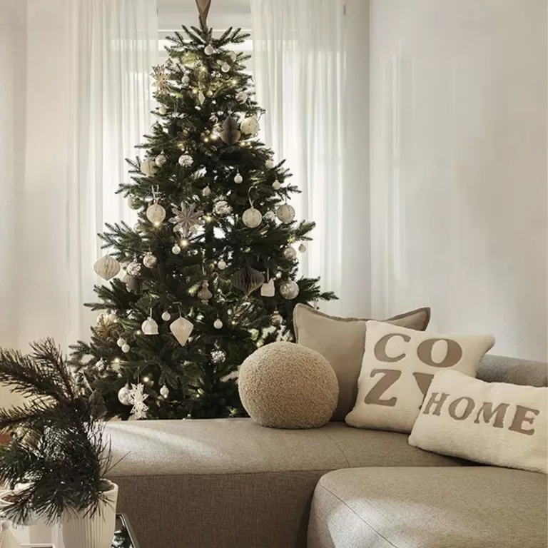 Navidad minimalista ideas elegantes para decorar tu hogar IC