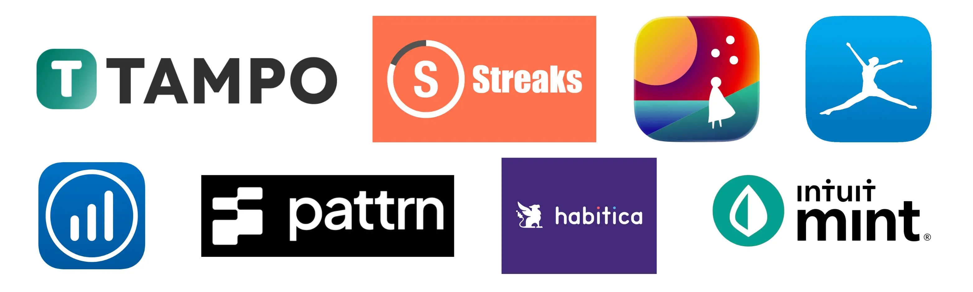 Apps para cumplir resoluciones de Año Nuevo con sentido real