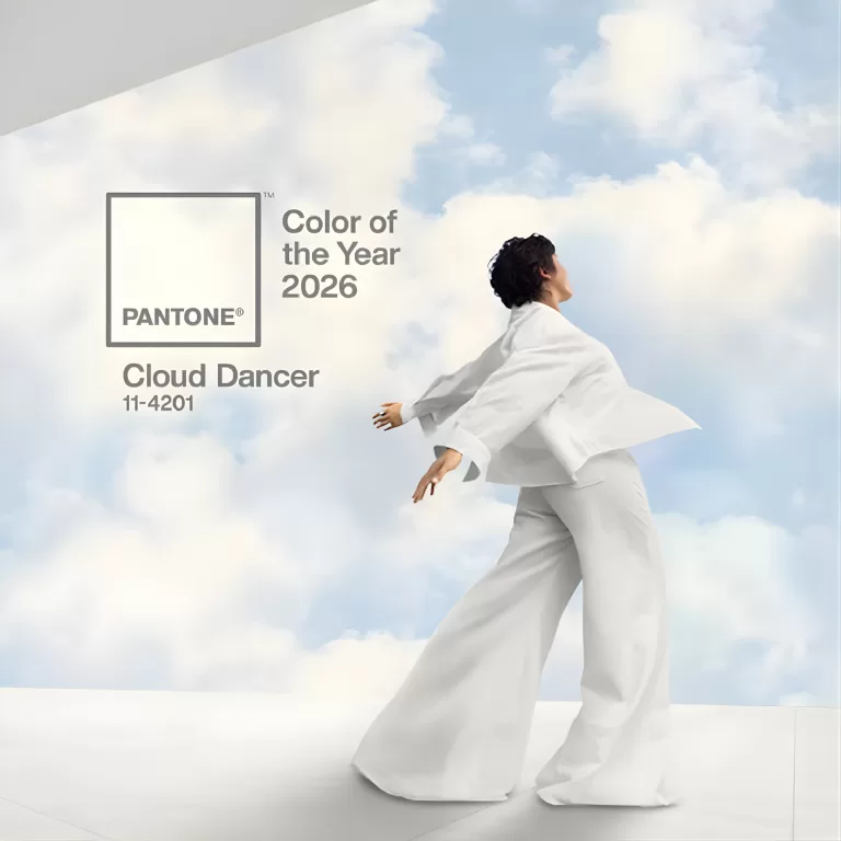 Cloud Dancer Pantone el blanco que redefine el ano IC