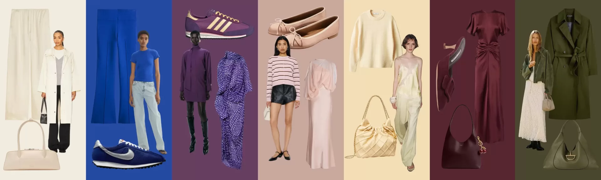 Colores de moda 2026 cuando la paleta madura