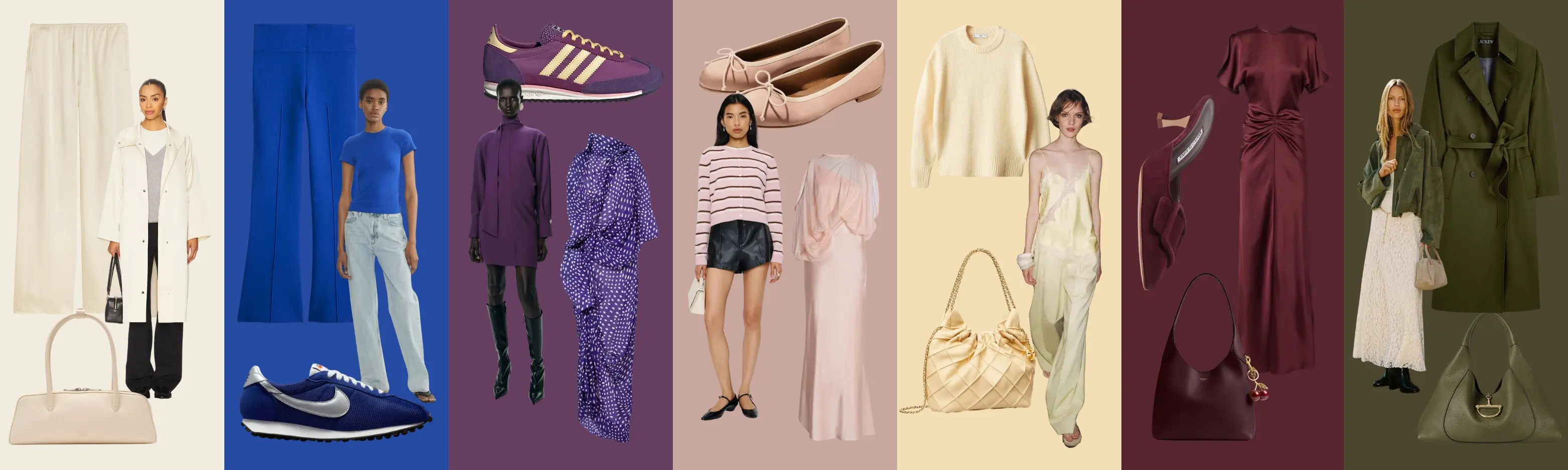 Colores de moda 2026 cuando la paleta madura