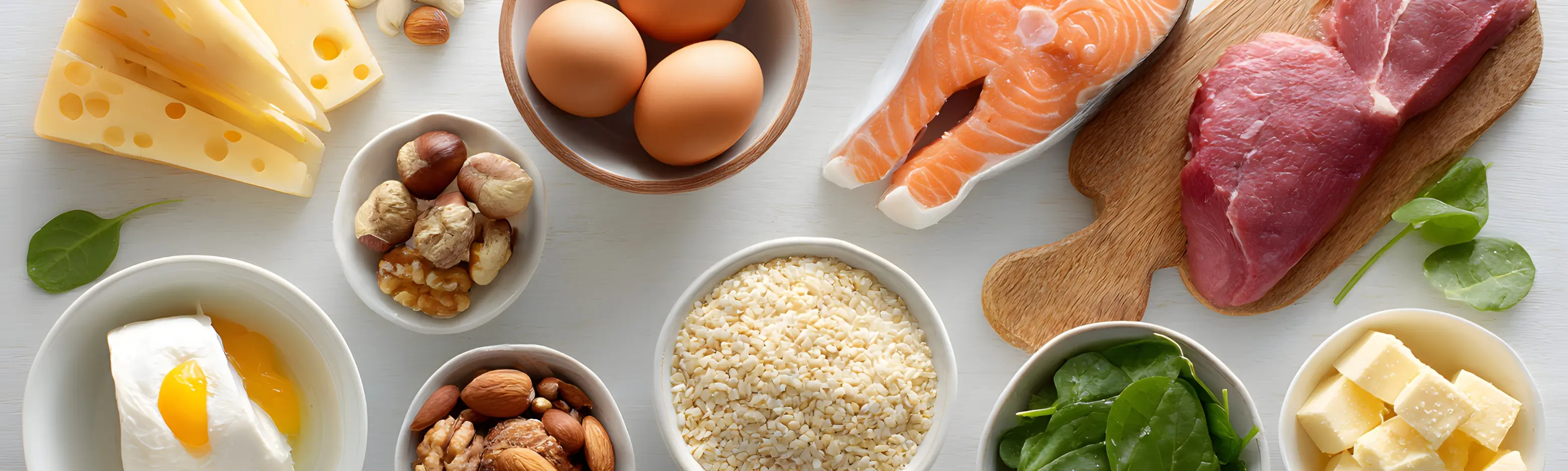 Exceso de proteína en la dieta la fiebre del bienestar en 2025