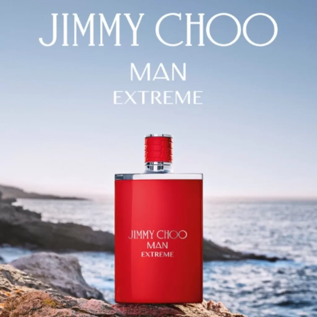 Fragancia Jimmy Choo Man Extreme intensidad que redefine al hombre IC