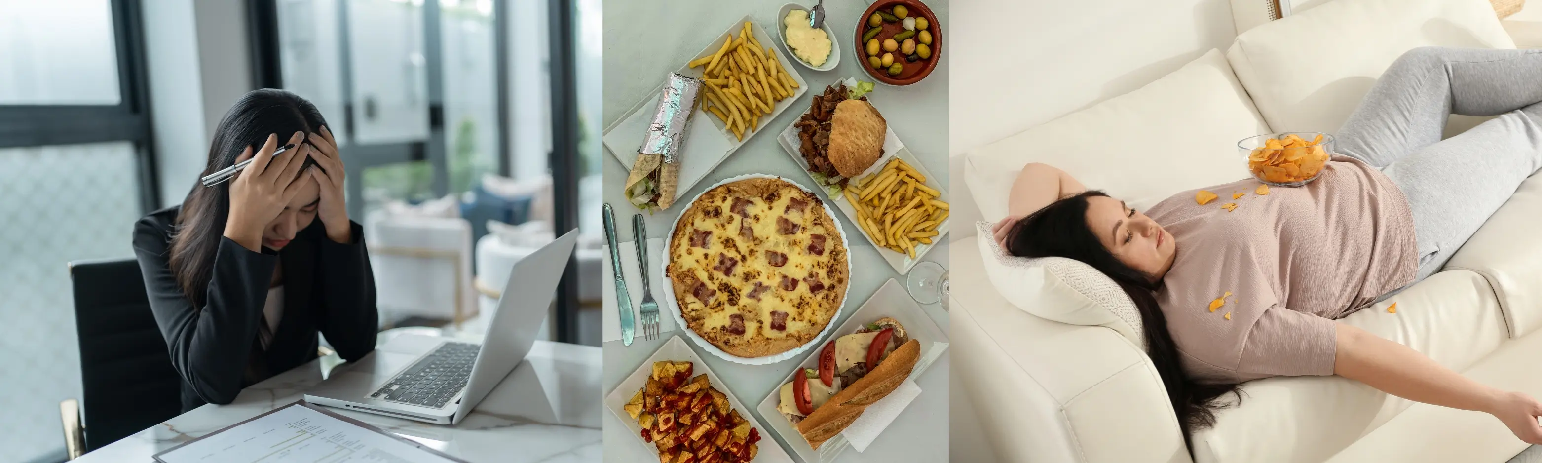 Malos hábitos que afectan la salud cerebral y cómo cambiarlos