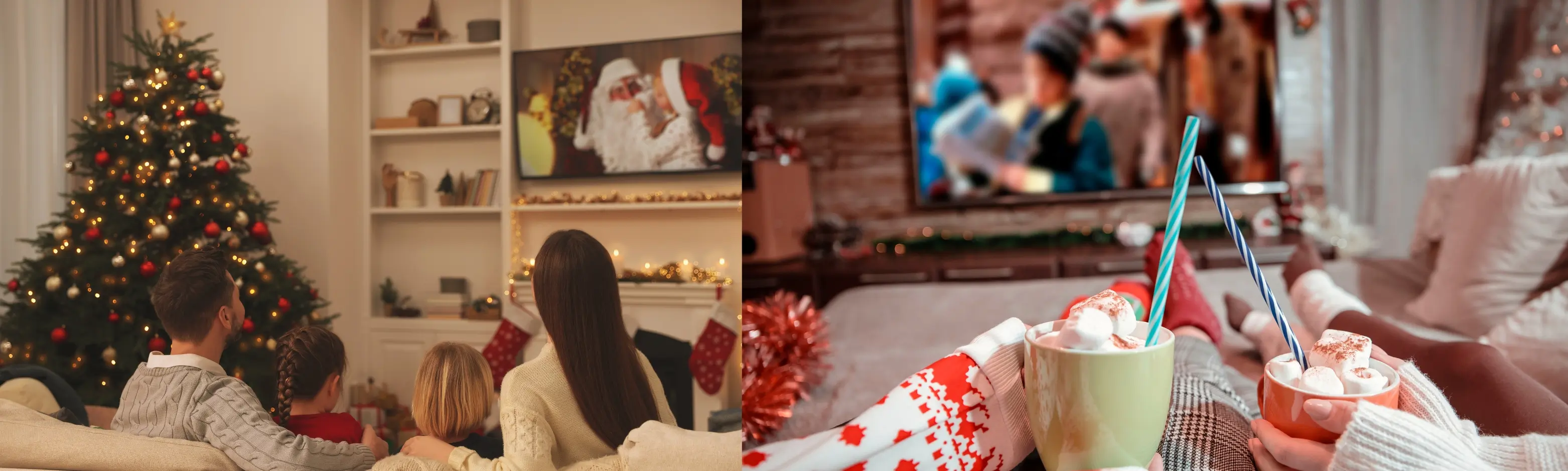 Películas navideñas de Netflix 2025 historias que reconfortan